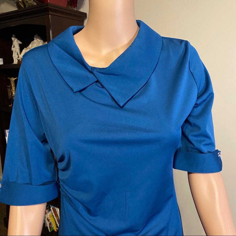 Blue Dress - Picture 3 of 6